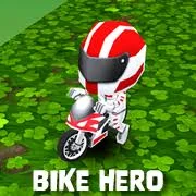 Bike Hero game image
