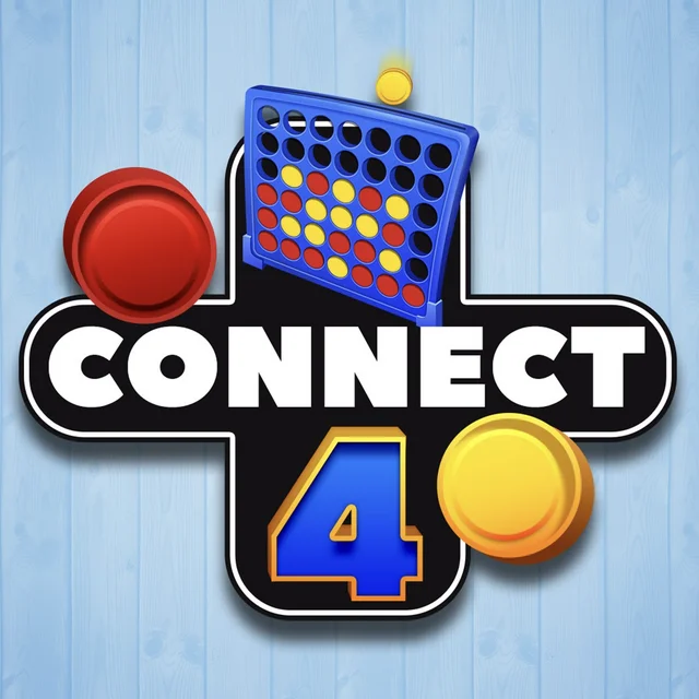 Connect 4 game image