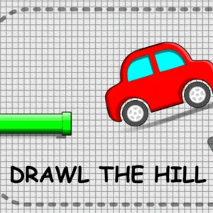Draw The Hill game image