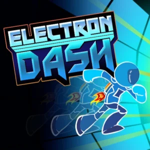 Electron Dash game image