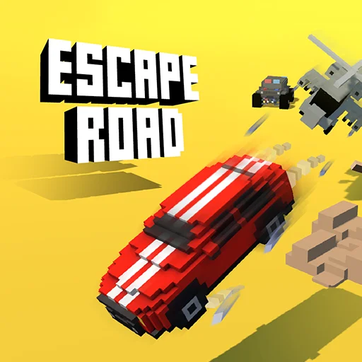 Escape Road game image