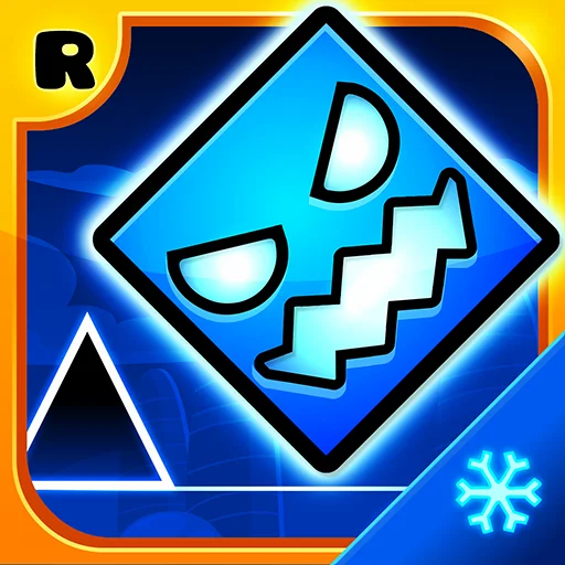 Geometry Dash Subzero game image