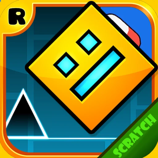 Geometry Dash game image