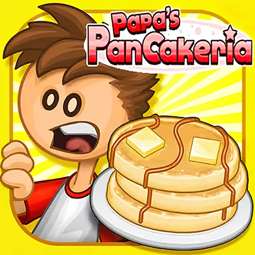 Papa's Pancakeria game image