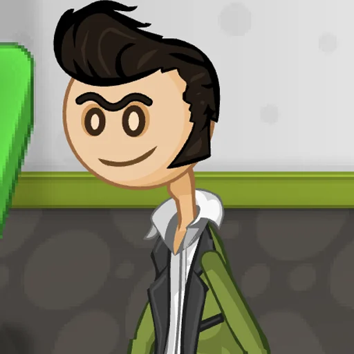 Papa's Pastaria game image