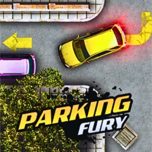 Parking Fury game image