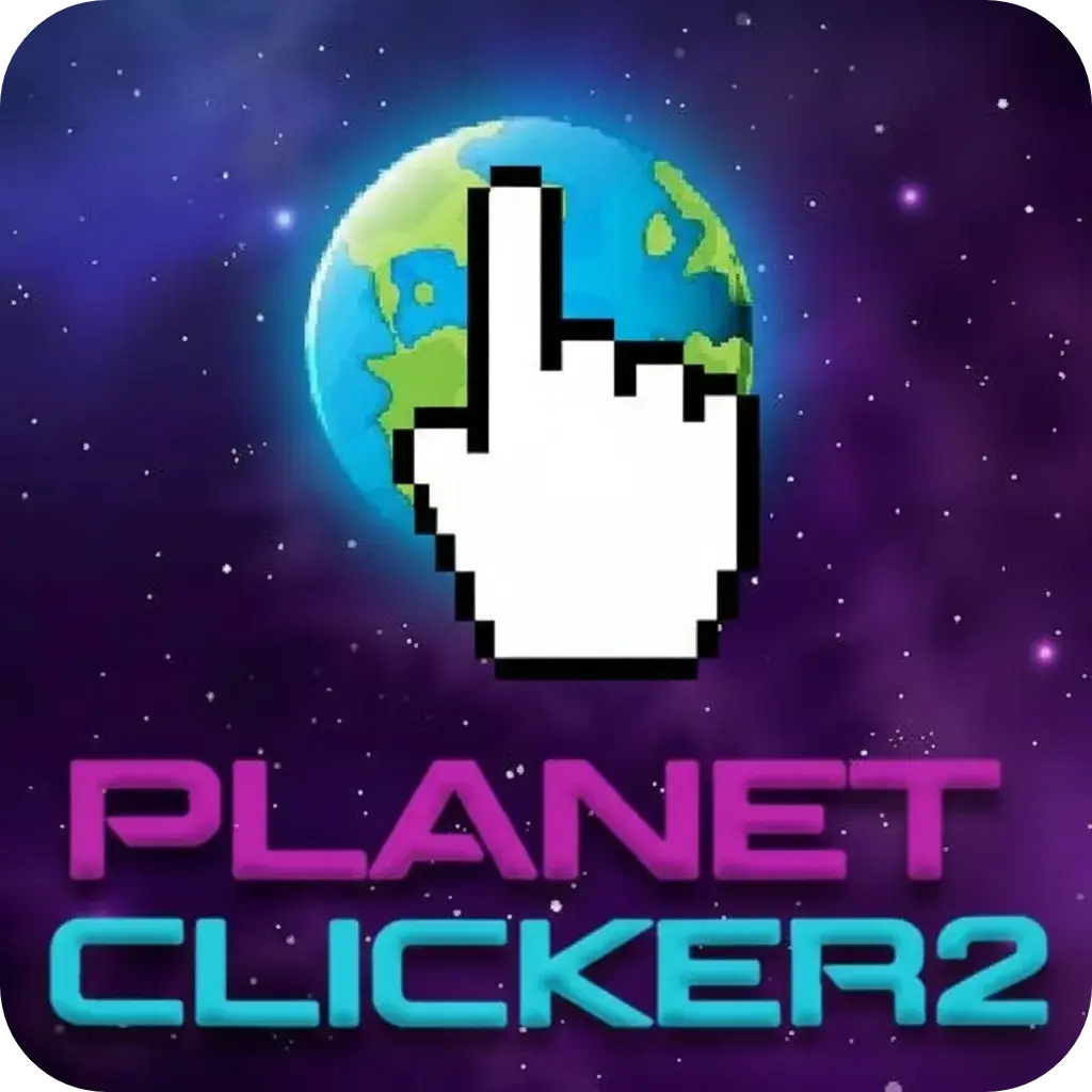 Planet Clicker 2 game image