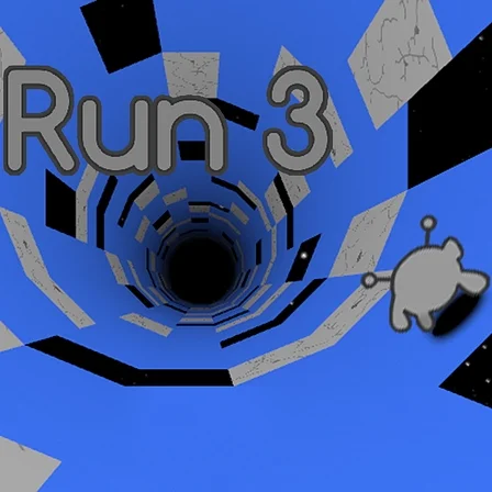 Run 3 game image