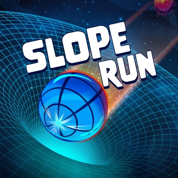 Slope Run game image