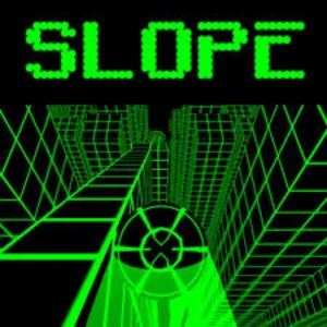 Slope game image