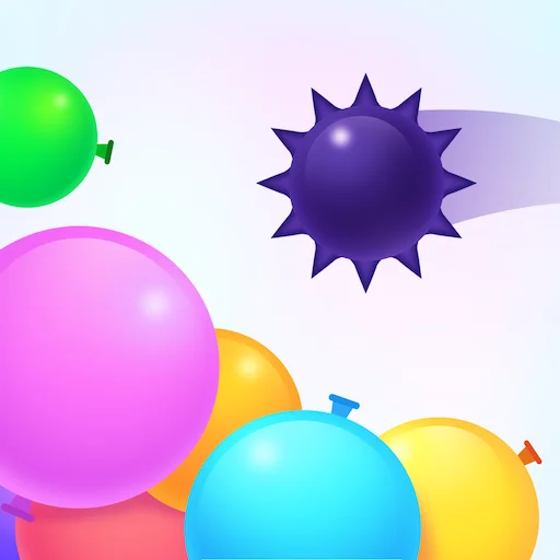 Thorn and Balloons game image