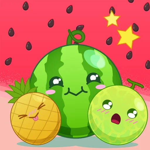 Watermelon Game game image