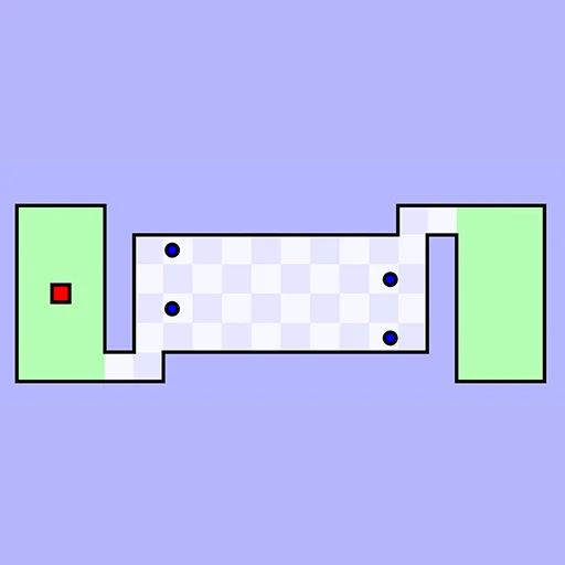 World's Hardest Game game image