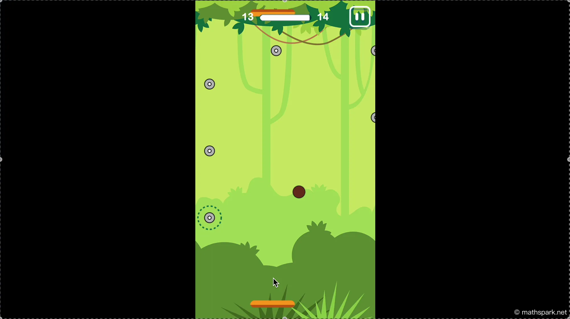 Swing Monkey Poor Grab Timing - Dead Zone That Kills Momentum